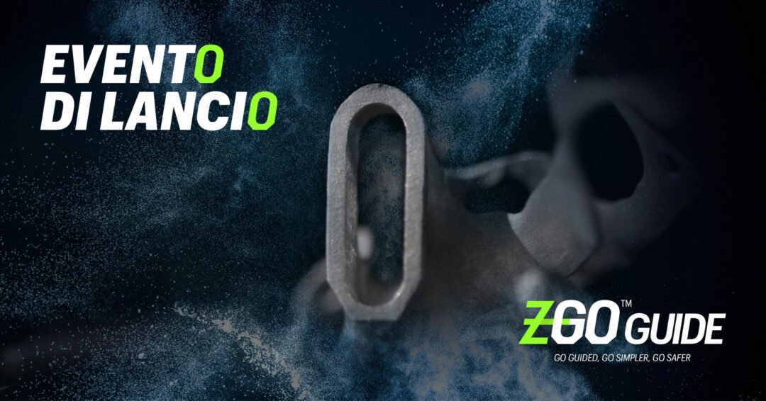 Evento di lancio Z-GO™ Guide